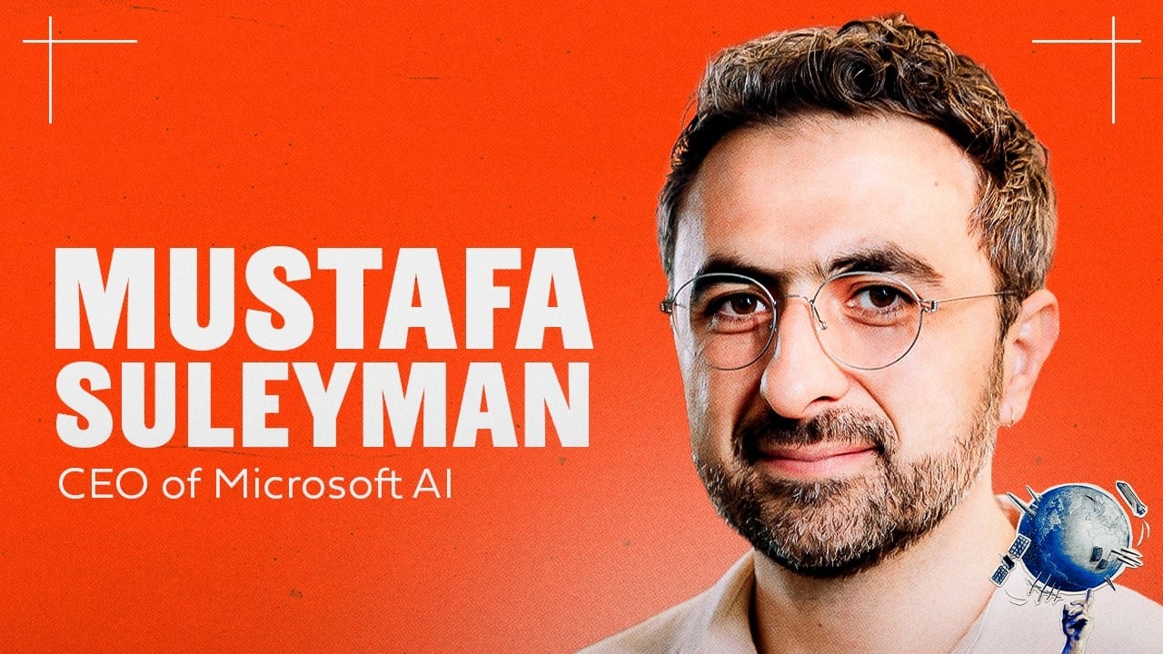 Mustafa Suleyman:AI 沒有意識、先圍堵再對齊,以及 humanist 守則為何對抗「道德病人」敘事