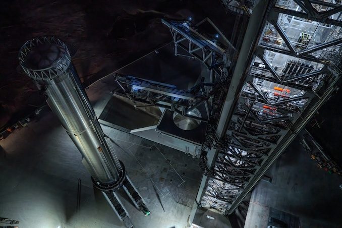 SpaceX 星艦籌備首次入軌試射,特斯拉本週接連上陣 Semi、Roadster 活動