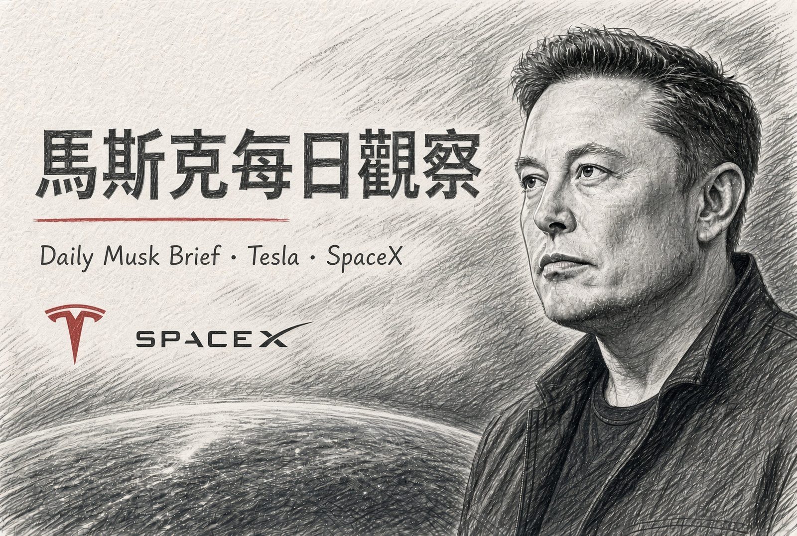 馬斯克動態|2026-09-24:星艦瞄準下週一試飛,Grok Bot 用量狂飆