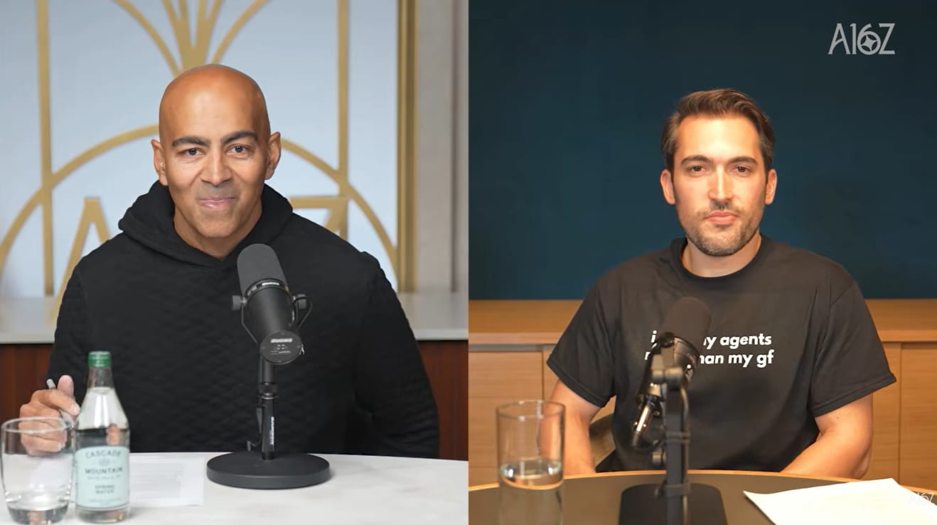 什麼樣的 AI 助理值得付費?a16z 對談:最好的 agent 是「看不見的」,主動性才是護城河