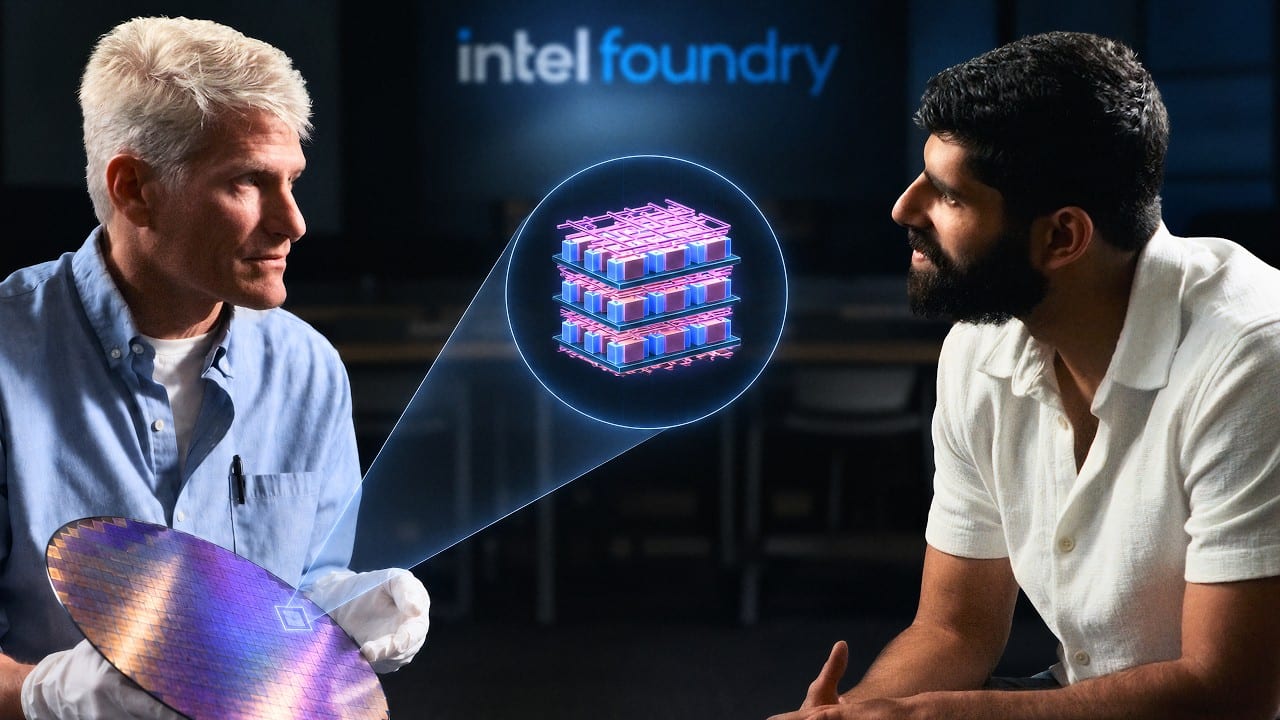 Dwarkesh 走進 Intel 晶圓廠:技術長說全球設備只夠讓先進製程產能翻倍,AI 算力每年卻要三倍
